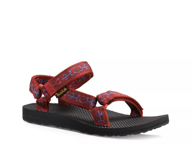 Teva Original Universal Patterned Flat Sandal