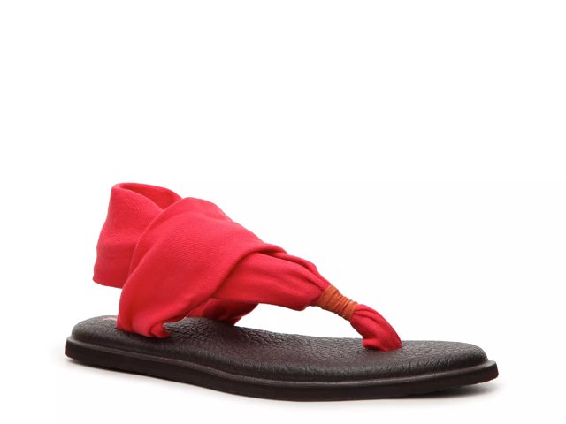 Dsw sanuk yoga sling best sale