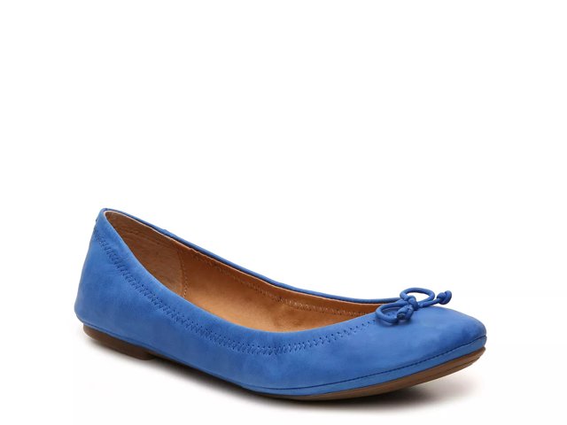 Lucky brand hotsell emmie flats dsw