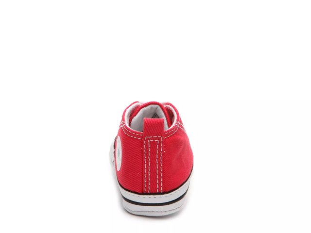 Converse first star crib shoes Clearance