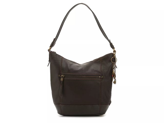 The Sak Sequoia Leather Hobo Bag