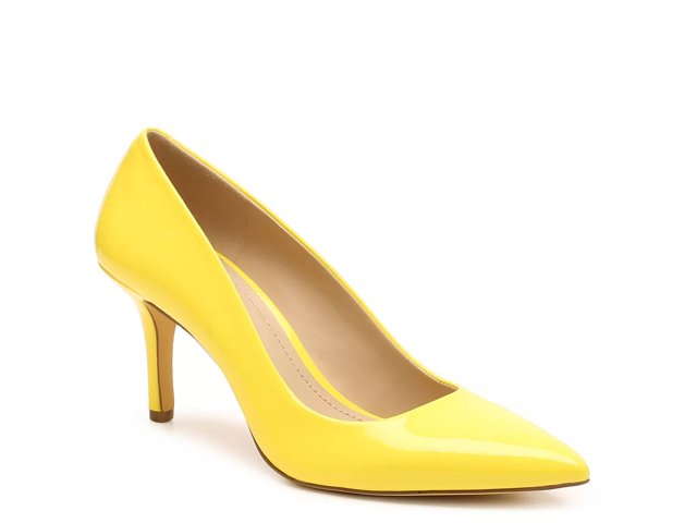 BCBGeneration Gaminkha Patent Pump Free Shipping DSW