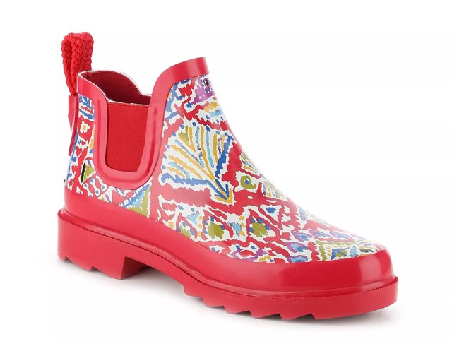 Sakroots fur lined rain boots sale