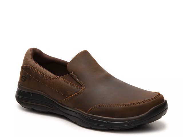 Skechers Calculous Slip-On - Free Shipping | DSW