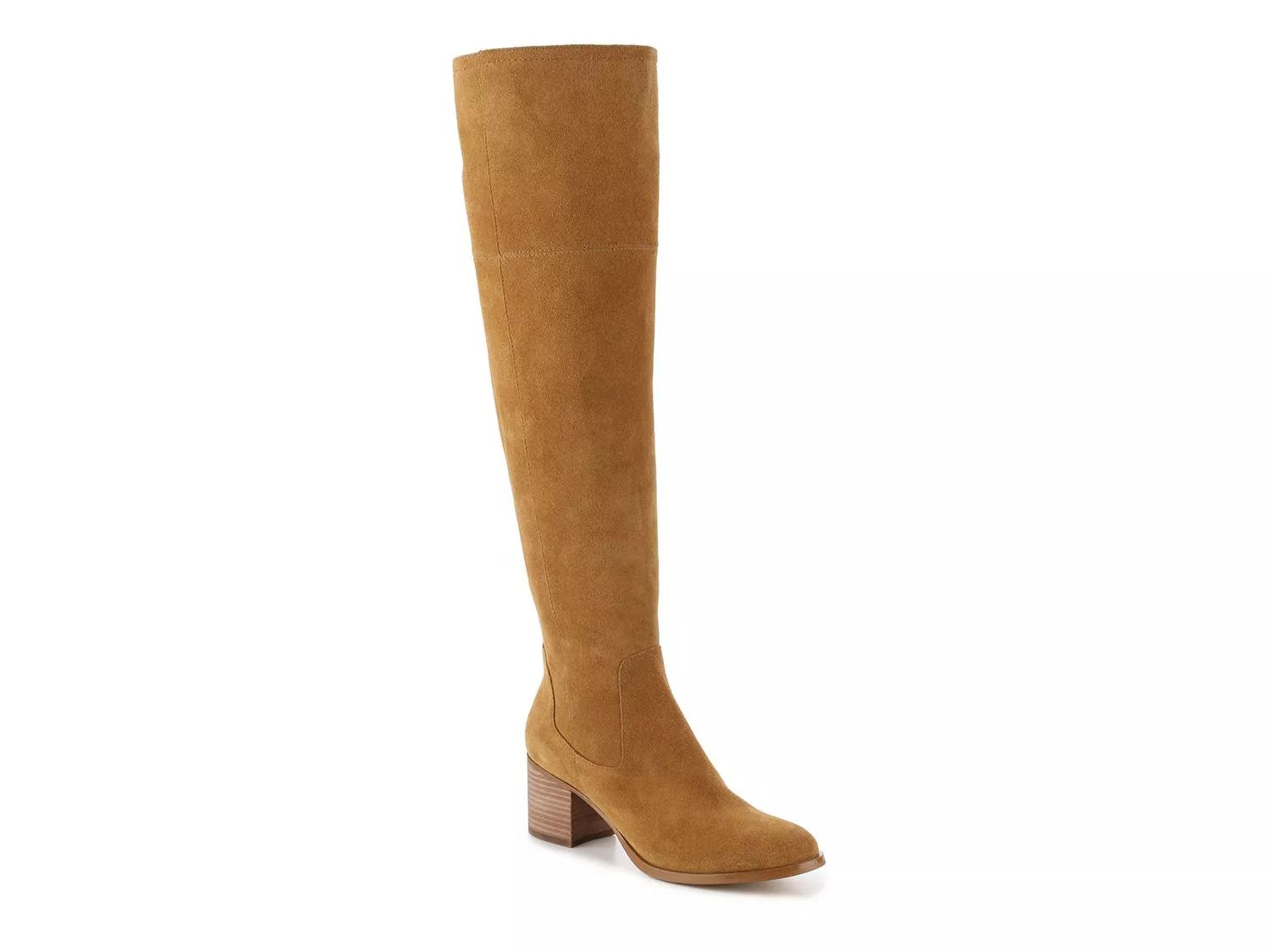 long boots dsw