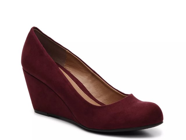 Cl by laundry wedge hotsell pump