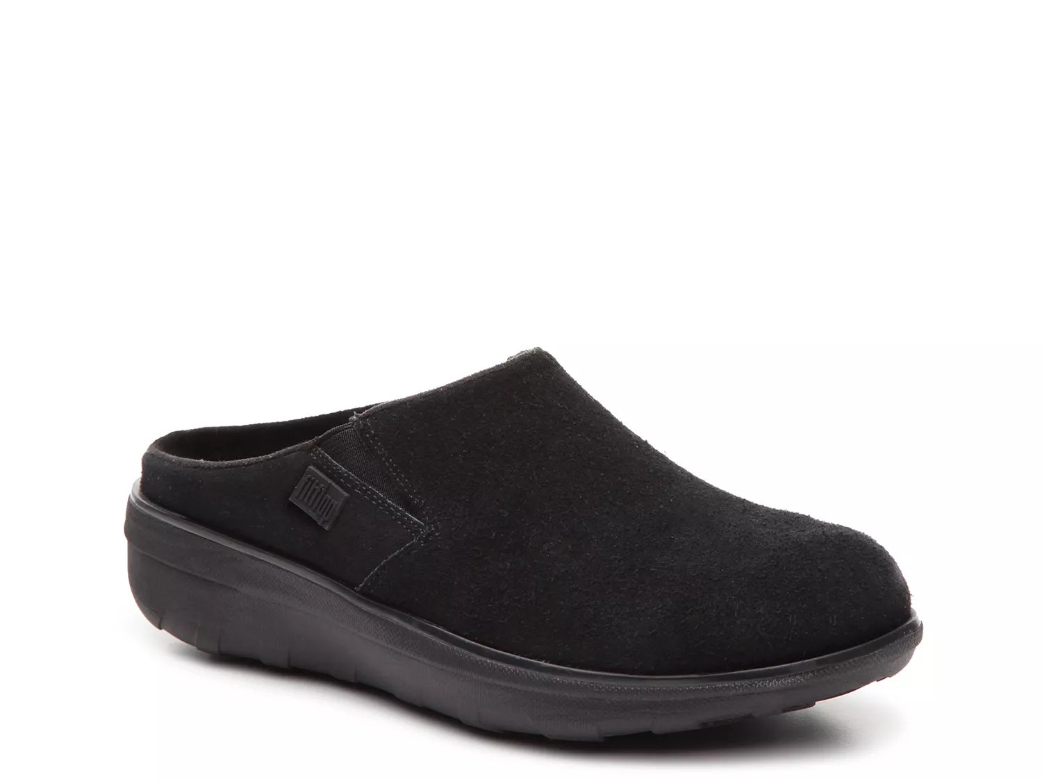 Fitflop women's sale loaff suede clog