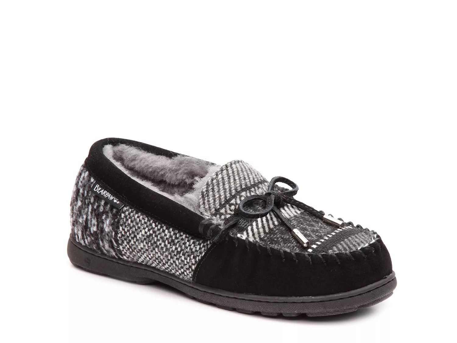 Bearpaw Mindy Moccasin Slipper Free Shipping DSW