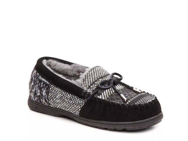 Bearpaw mindy moccasin slipper sales