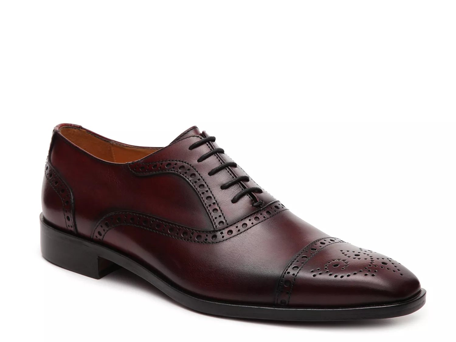 Mercanti fiorentini cap toe hot sale oxford