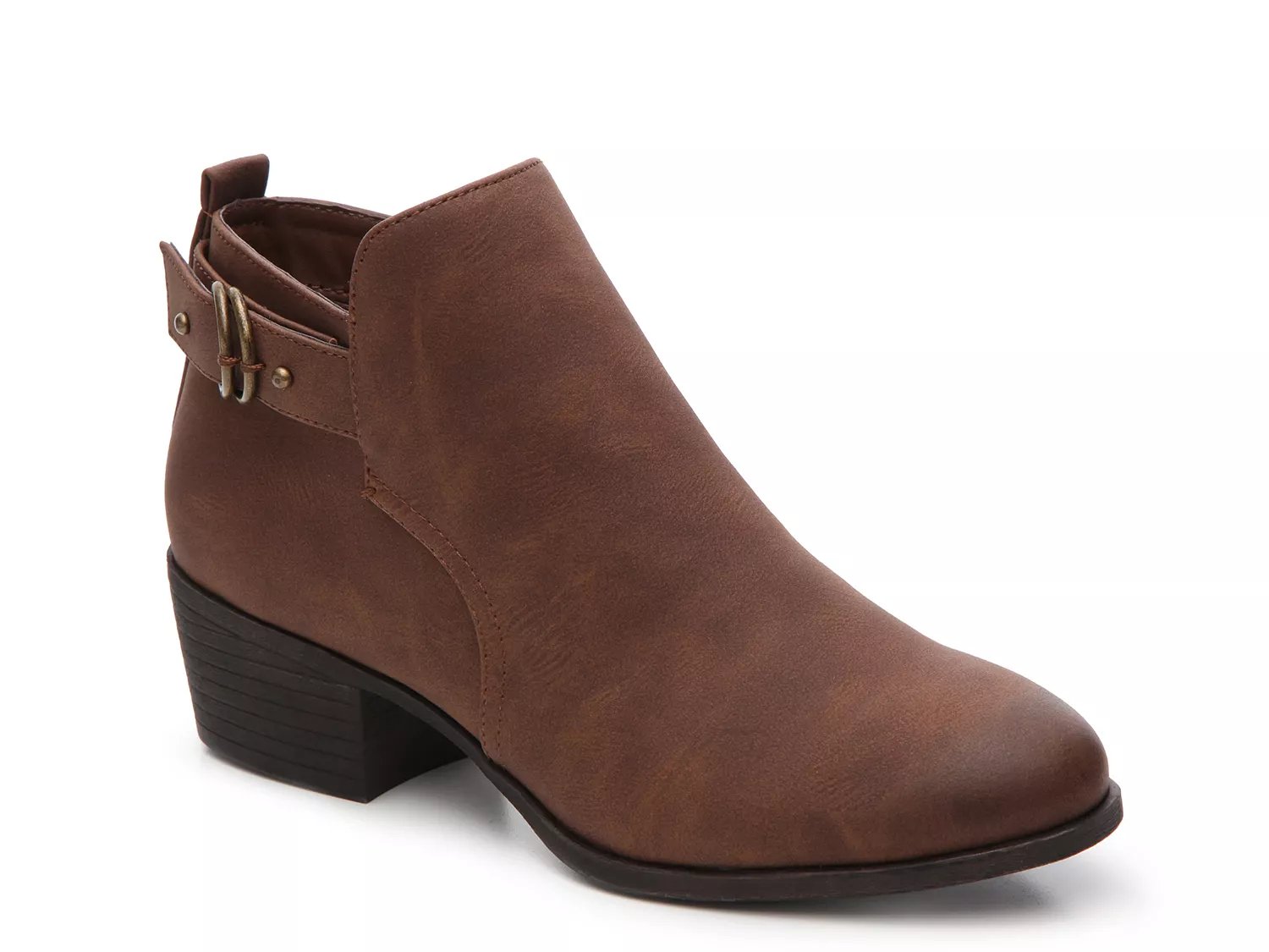 Madden Girl Hiintt Bootie Free Shipping DSW