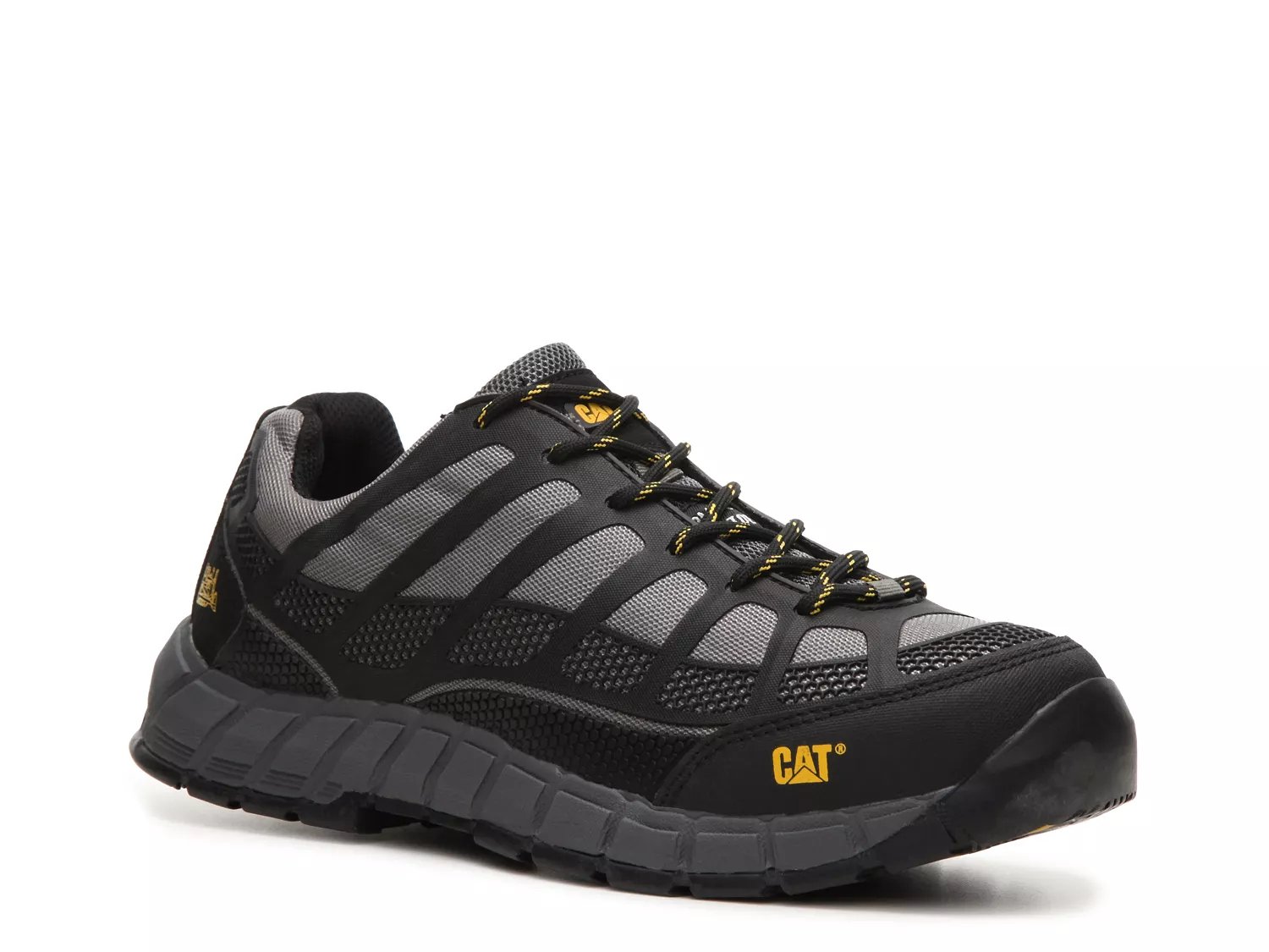 dsw non slip work shoes