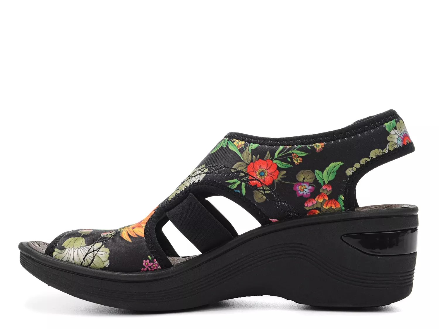 BZees Dream Wedge Sandal DSW