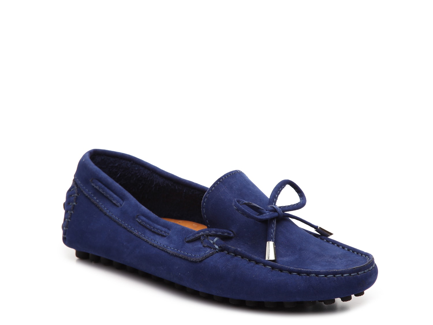 lucky brand loafers suede