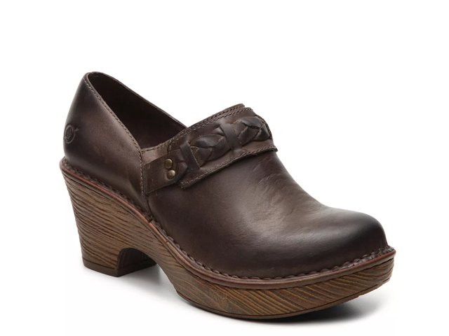 Born Skathi Clog Free Shipping DSW