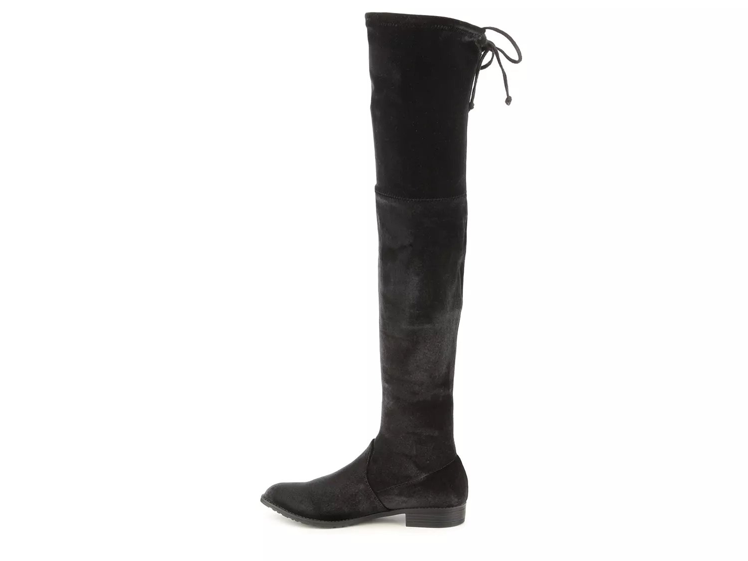dsw over the knee boots unisa