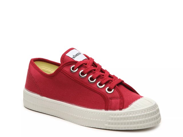 Dsw hotsell red sneakers