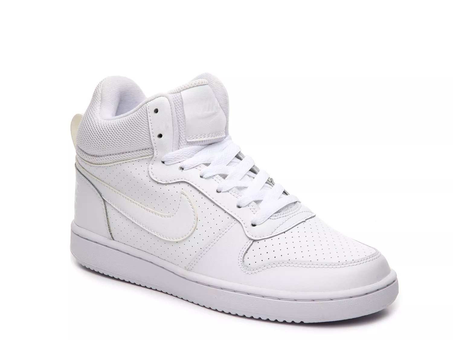 Nike Court Borough High Top Sneaker Women #39 s Free Shipping DSW