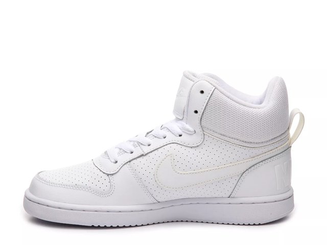 Nike Court Borough High Top Sneaker Women S Dsw