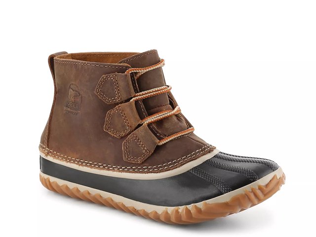 SOREL Out N About Rain Boot Free Shipping DSW