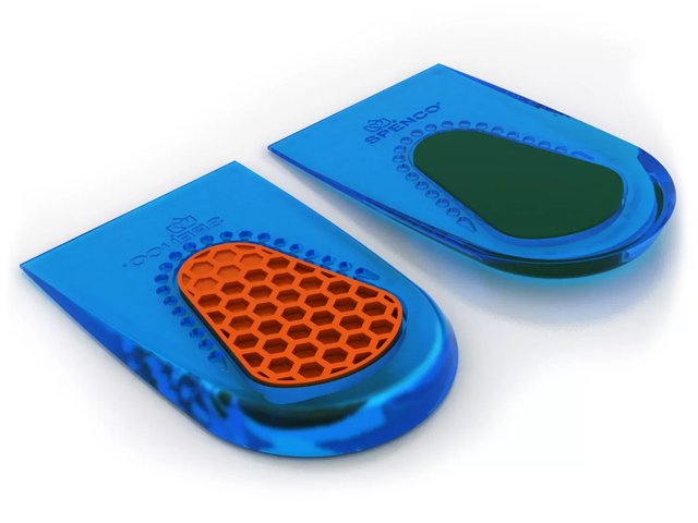 Implus Shoe Care Spenco Gel Heel Cushions