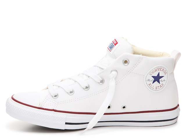 Converse Chuck Taylor All Star Street Mid-Top Sneaker - Women's - Free ...