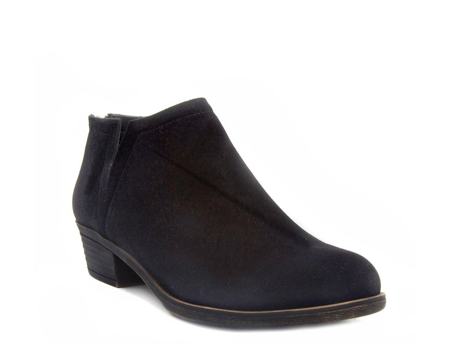 Sugar Tessa Velvet Bootie - Free Shipping | DSW