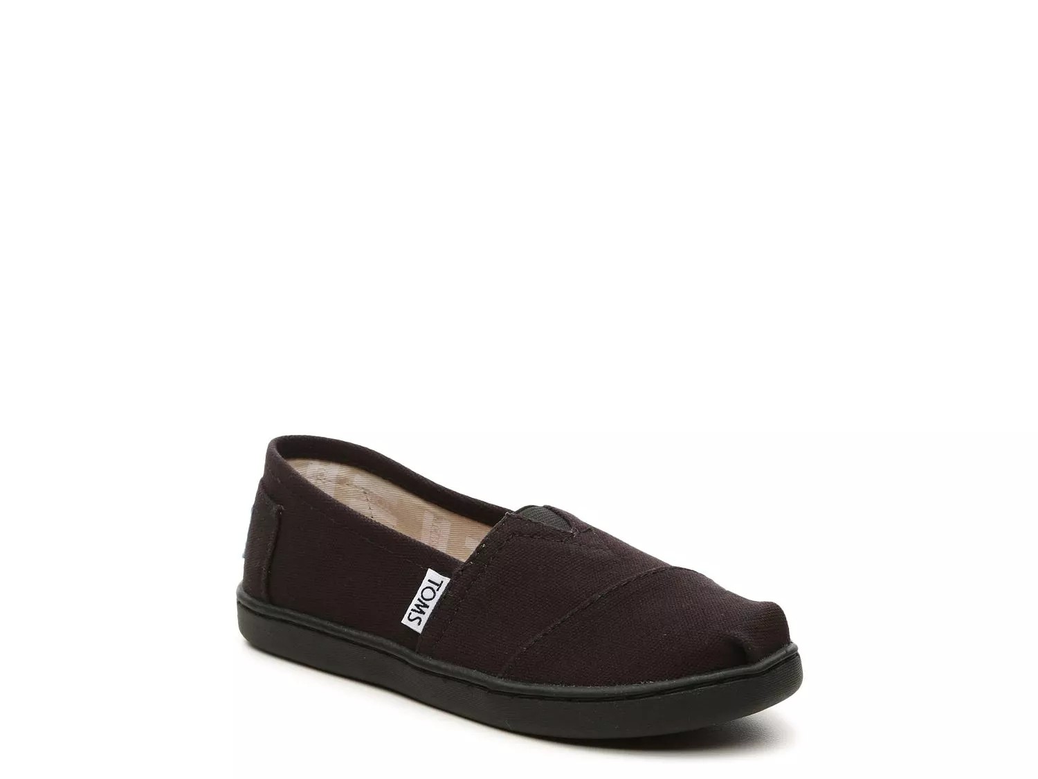 dsw black toms