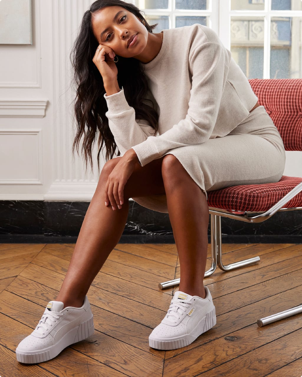 Is It Time To Say Goodbye To White Sneakers?