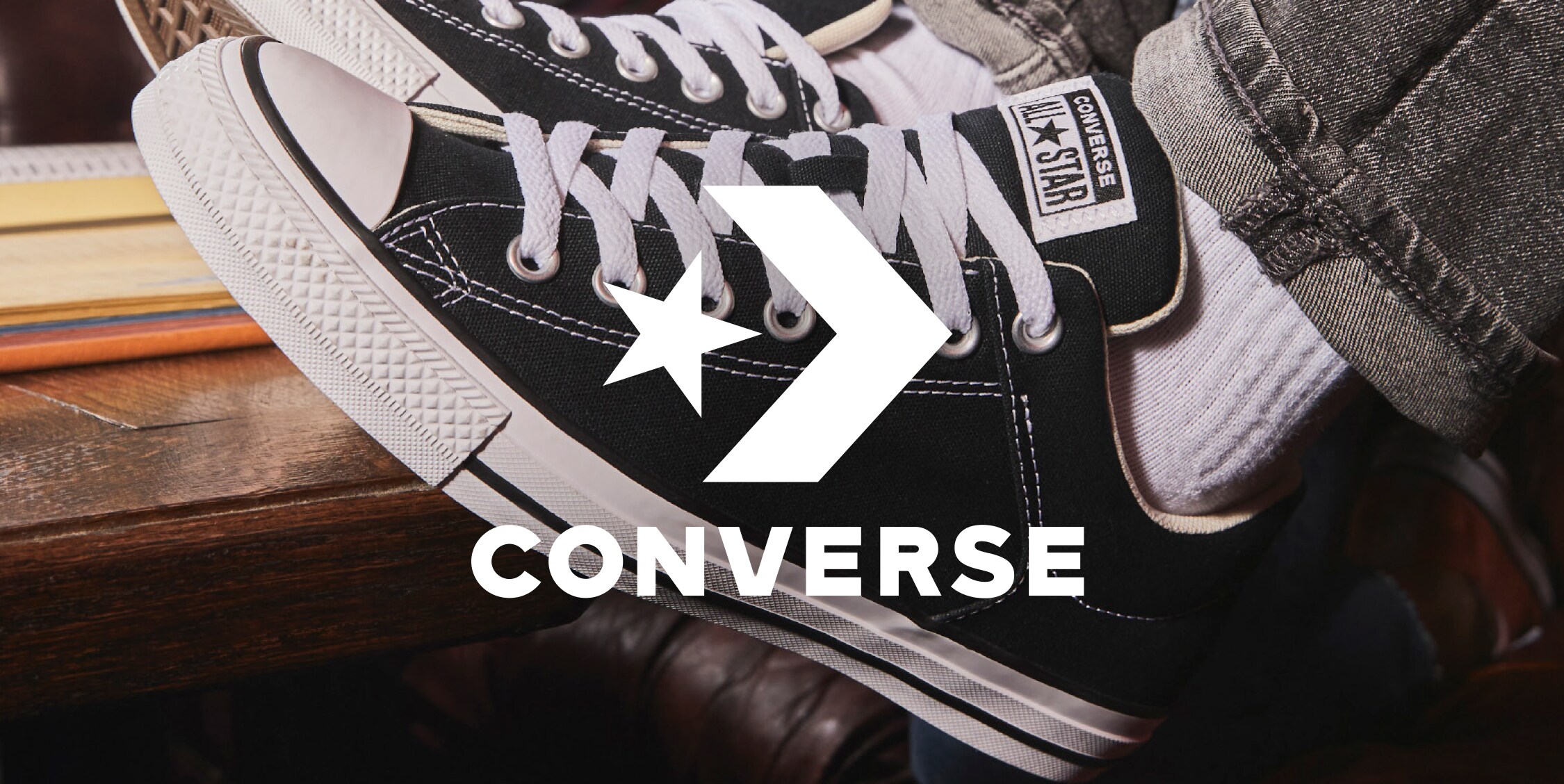 stockists of converse trainers