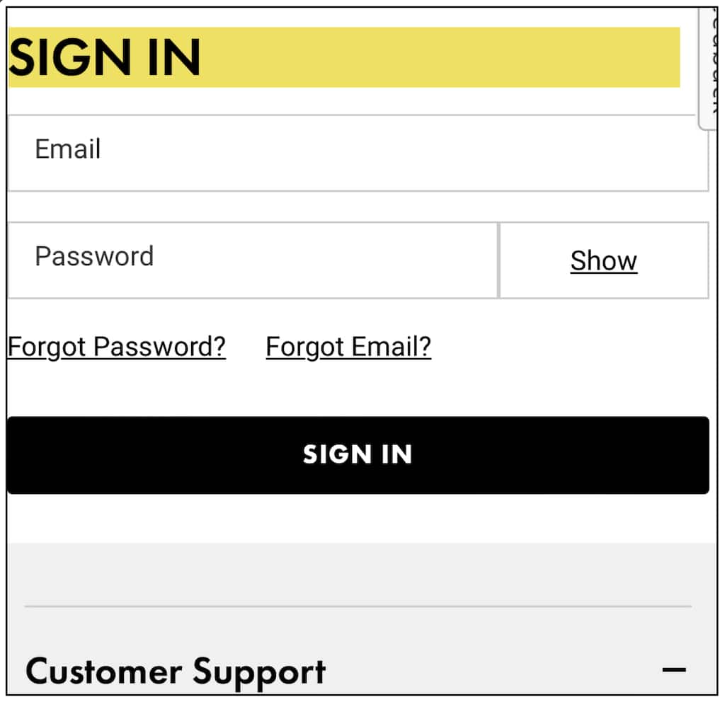 Dsw new clearance member discount