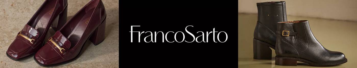 Franco sarto sale footwear