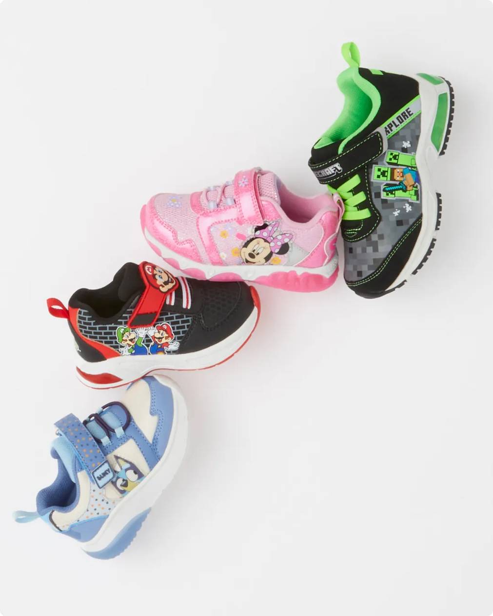 Dsw kids sneakers on sale