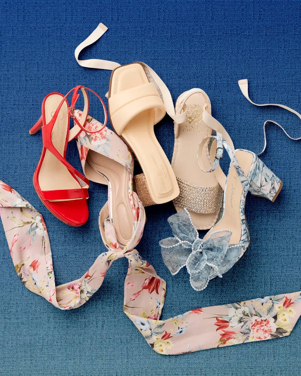 Click to Shop Prom Shoe Inspo