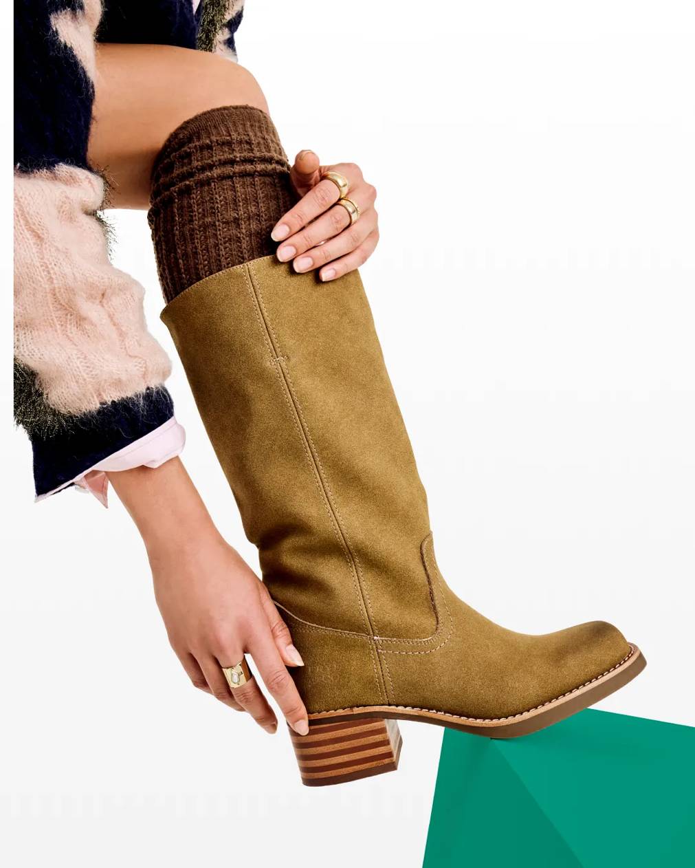 Cliffs by White Mountain Hearten Hiker Bootie